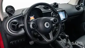 Smart Fortwo de 2017