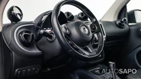 Smart Fortwo de 2017