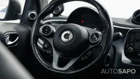 Smart Fortwo de 2017