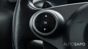 Smart Fortwo de 2017