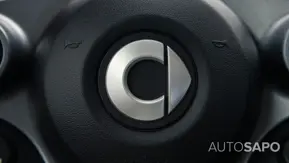 Smart Fortwo de 2017