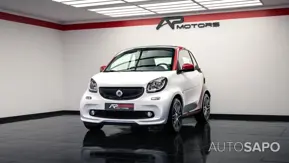 Smart Fortwo de 2017