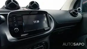 Smart Fortwo de 2017