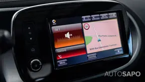 Smart Fortwo de 2017