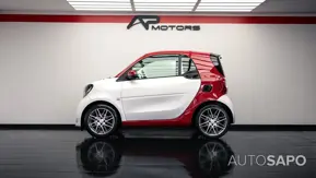 Smart Fortwo de 2017