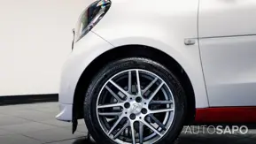 Smart Fortwo de 2017