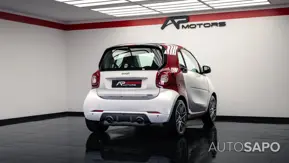 Smart Fortwo de 2017