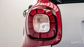 Smart Fortwo de 2017