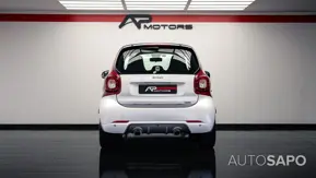 Smart Fortwo de 2017