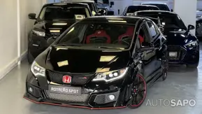 Honda Civic de 2016
