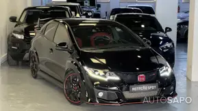 Honda Civic de 2016