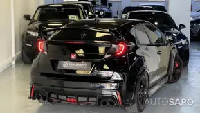 Honda Civic de 2016