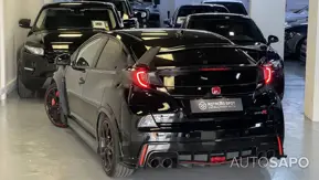 Honda Civic de 2016