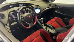 Honda Civic de 2016