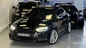 Audi S3 de 2018