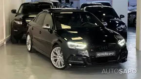 Audi S3 de 2018