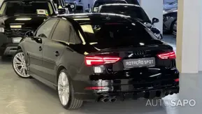 Audi S3 de 2018