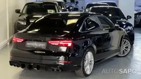 Audi S3 de 2018
