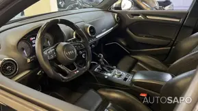 Audi S3 de 2018