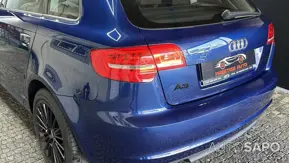 Audi A3 1.6 Ambiente de 2012