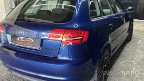 Audi A3 1.6 Ambiente de 2012