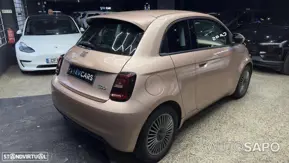 Fiat 500e de 2022