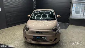 Fiat 500e de 2022