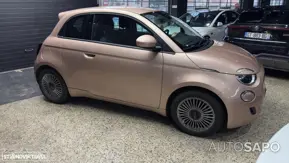 Fiat 500e de 2022