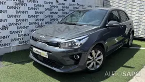 Kia Rio de 2023
