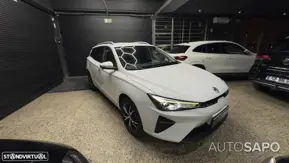 MG MG5 de 2022