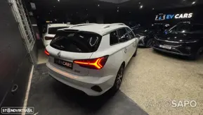MG MG5 de 2022