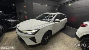 MG MG5 de 2022