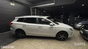 MG MG5 de 2022
