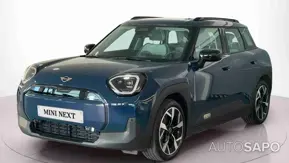 MINI Electric Classic de 2025