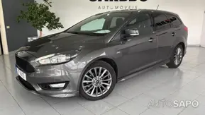 Ford Focus de 2018