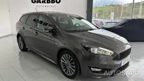 Ford Focus de 2018