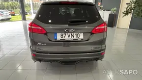 Ford Focus de 2018