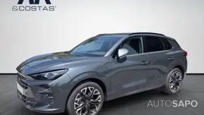 Cupra Terramar de 2026