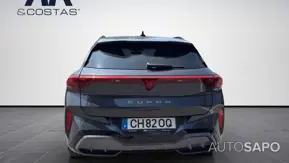 Cupra Terramar de 2026