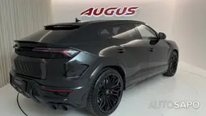 Lamborghini Urus de 2025