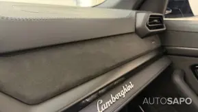 Lamborghini Urus de 2025