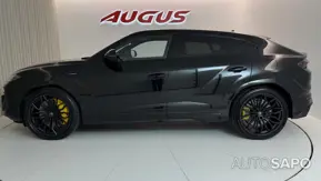 Lamborghini Urus de 2025