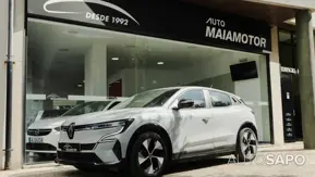 Renault Megane E-Tech de 2023