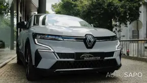 Renault Megane E-Tech de 2023