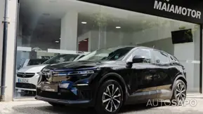 Renault Megane E-Tech de 2023