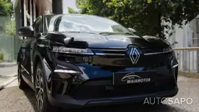 Renault Megane E-Tech de 2023