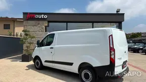 Ford Transit Custom de 2021