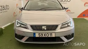 Seat Leon de 2019
