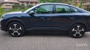Citroen e-C4 de 2025