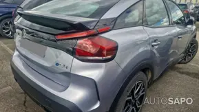 Citroen e-C4 de 2024